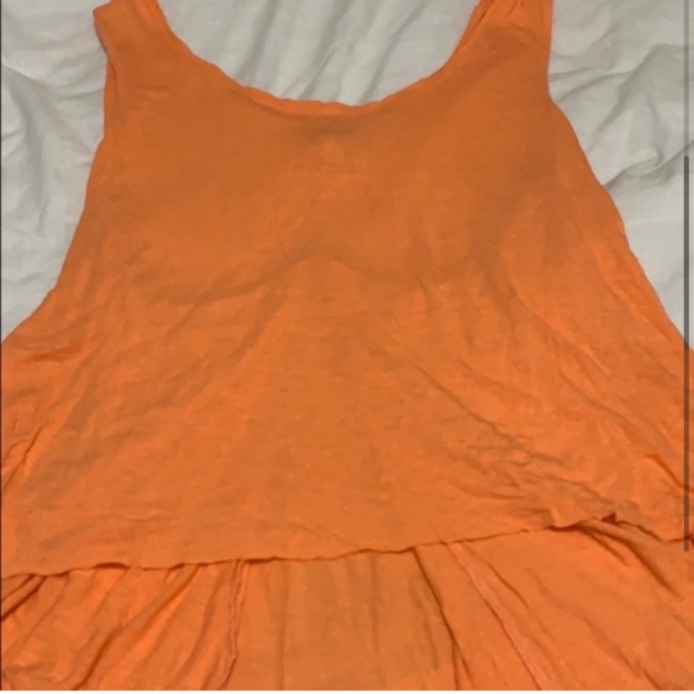 Free People Flowy Tank Top - Picture 2 of 5